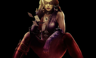 Showing Gallery For Harley Quinn Injustice Wallpaper