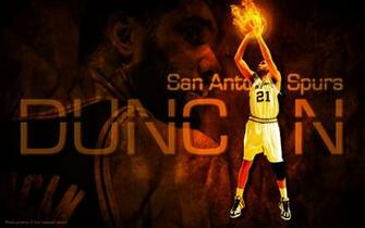 Tim Duncan Wallpaper