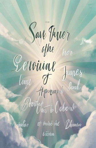 Names Of Jesus Wallpaper