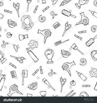 Salon Wallpaper Themes Hair Stylist And Models