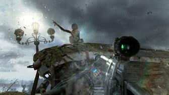 Metro Last Light HD Wallpaper Check