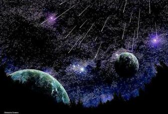 High Res Space Wallpaper On