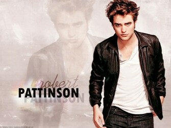 Robert Pattinson Wallpaper