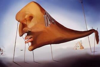 Salvador Dali Wallpaper Paintings Art