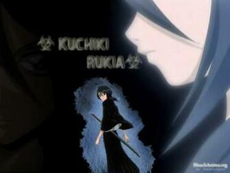 Bleach Rukia Kuchiki Wallpaper