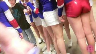 Cute Teen Cheerleaders Hot Girls Wallpaper