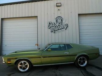 Gas Monkey Garage Wallpaper Lime Green