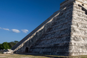 Chichen Itza Wallpaper