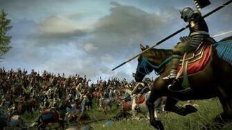 Total War Shogun Wallpaper Game