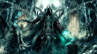 Diablo Malthael Wallpaper Image