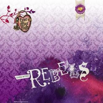 Displaying Image For Ever After High Wallpaper Rebel