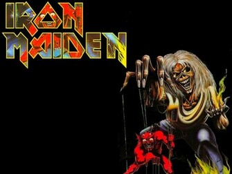 Iron Maiden Computer Wallpaper Desktop Background Id