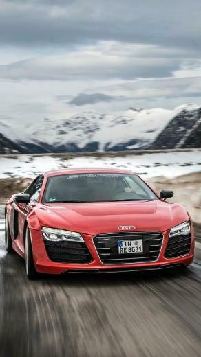 Audi R8 Wallpaper iPhone Jpg