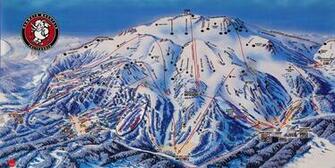Mammoth Mountain Desktop Wallpaper