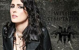 Wallpaper Within Temptation Symphonic Metal Sharon Den Adel