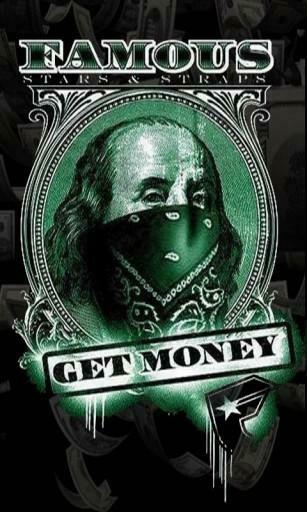 Bigger Get Money Live Wallpaper For Android Screenshot