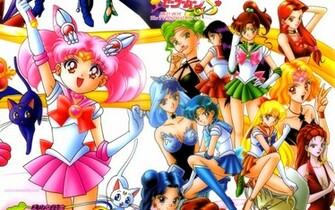 Sailor Moon Wallpaper Moonkitty Net