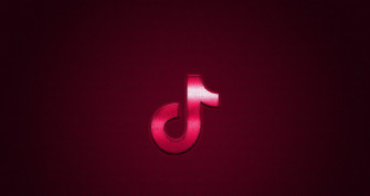Tiktok Background Wallpaper