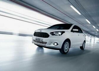 Ford Commences Trial Production At New Sanand Plant