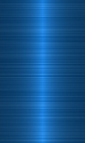 Blue Brushed Metal Mobile Phone Wallpaper HD