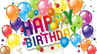 BirtHDay Wallpaper Image