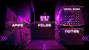 Customizable Gaming Desktop Wallpaper Templates