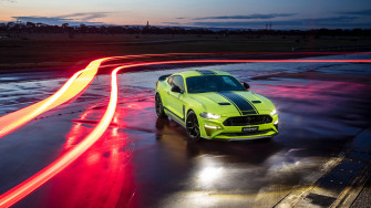 Ford Mustang Gt Fastback R Wallpaper