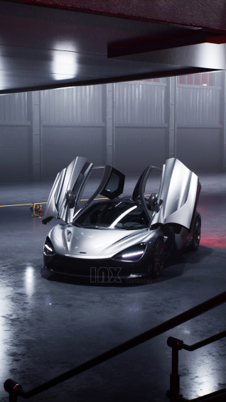 Mclaren 720s Cars Rare