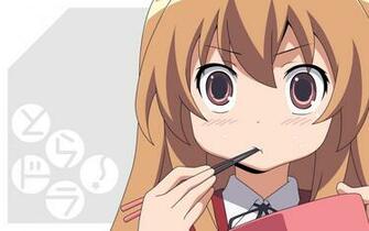 Kawaii Toradora Anime Wallpaper
