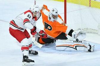 Hurricanes Sign Goalie Petr Mrazek To A One Year Deal Canes Country