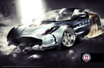 Aston Martin One Wallpaper Car