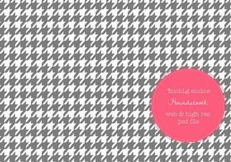 Houndstooth Background Psds