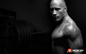 Dwayne Johnson HD Wallpaper Background Image Id