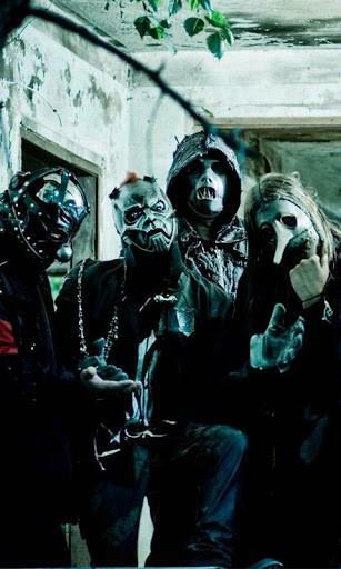 Android Wallpaper Slipknot Live Html