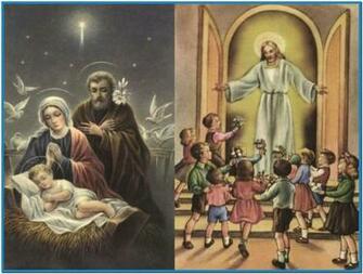 Religious Christmas Wallpaper Screensavers