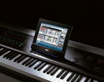 Korg Oasys Graphics Code Comments Pictures