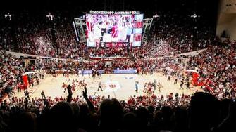 Television Designations Times Announced For Indiana Women S