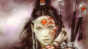 Amazon Princess Wallpaper Fantasy
