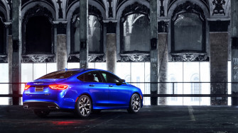 Vehicles Chrysler HD Wallpaper