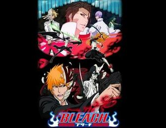 Bleach Ichigo Vs Ulquiorra Aizen So Wallpaper
