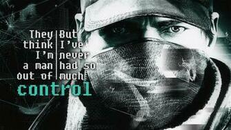 Watch Dogs Hacking Wallpaper On