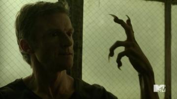 Deucalion Teen Wolf