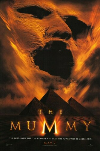 The Mummy Wallpaper Pack Ware En Chip Eu