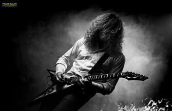 Dave Mustaine Wallpaper