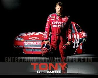 Tony Stewart Wallpaper Desktop