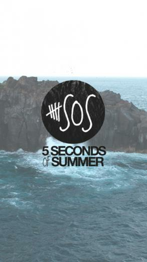 5sos iPhone Wallpaper