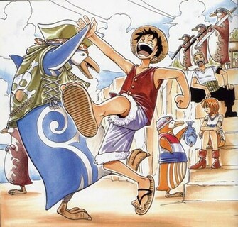 One Piece Anime Wallpaper