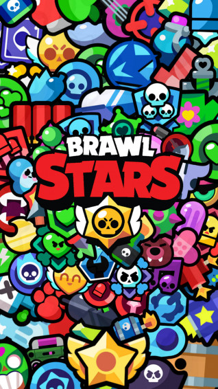 Brawl Stars 4k Wallpaper