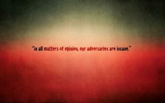 Quotes Gradient Wallpaper