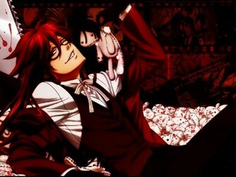 Grell Black Butler Wallpaper Fanclubs